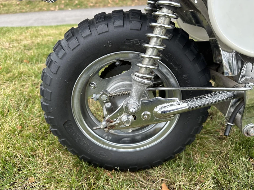 1986 Honda Motorcycles - Image 28 of 31