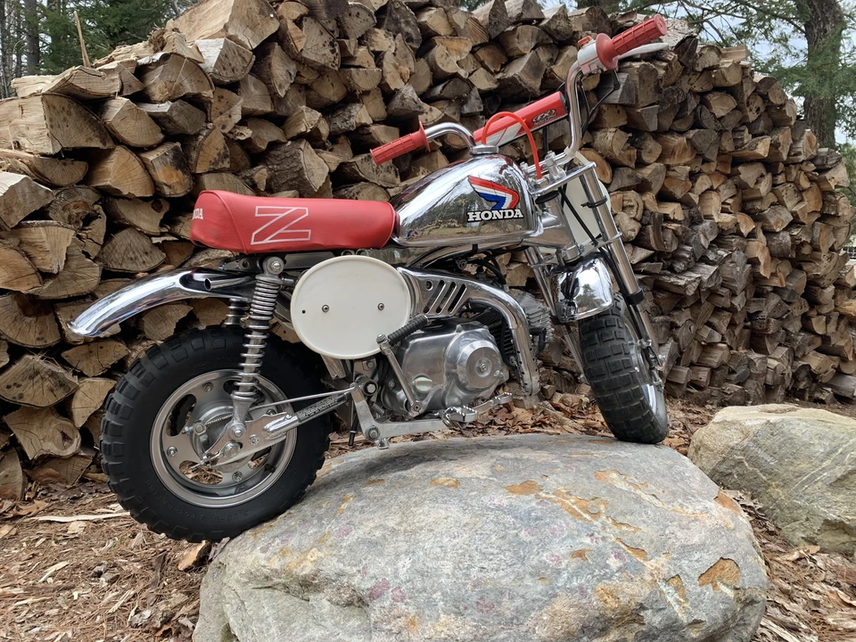 1986 Honda Motorcycles - Image 5 of 31