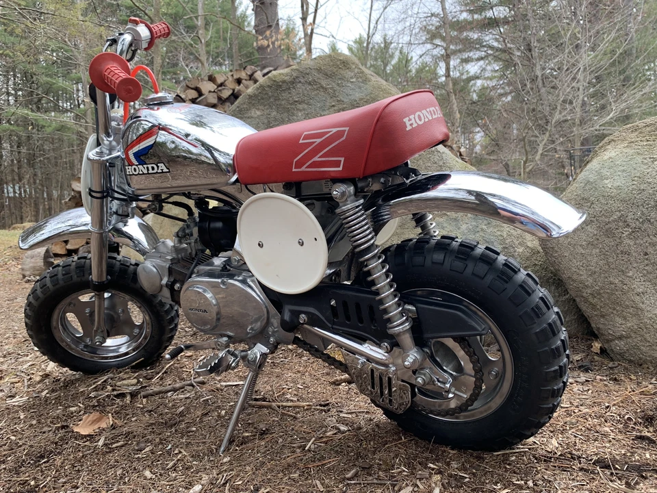1986 Honda Motorcycles - Image 10 of 31