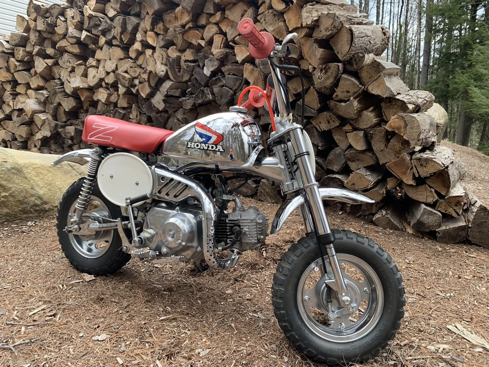 1986 Honda Motorcycles - Image 2 of 31
