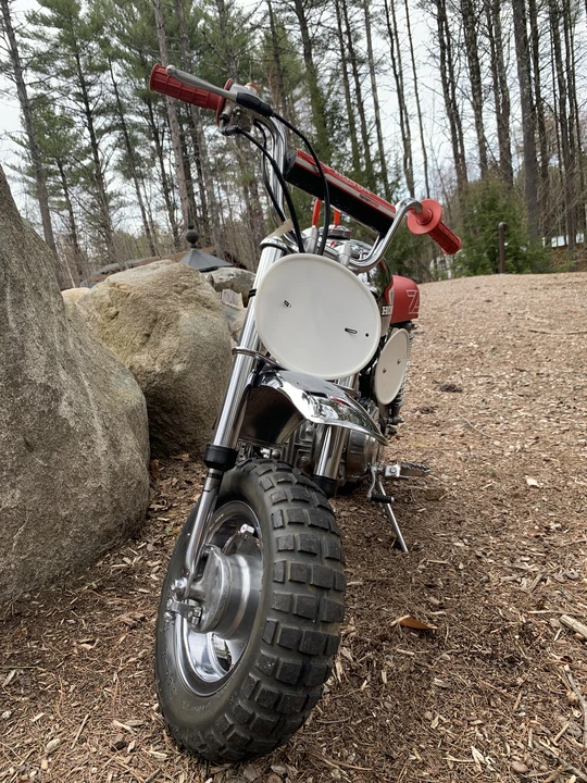 1986 Honda Motorcycles - Image 12 of 31