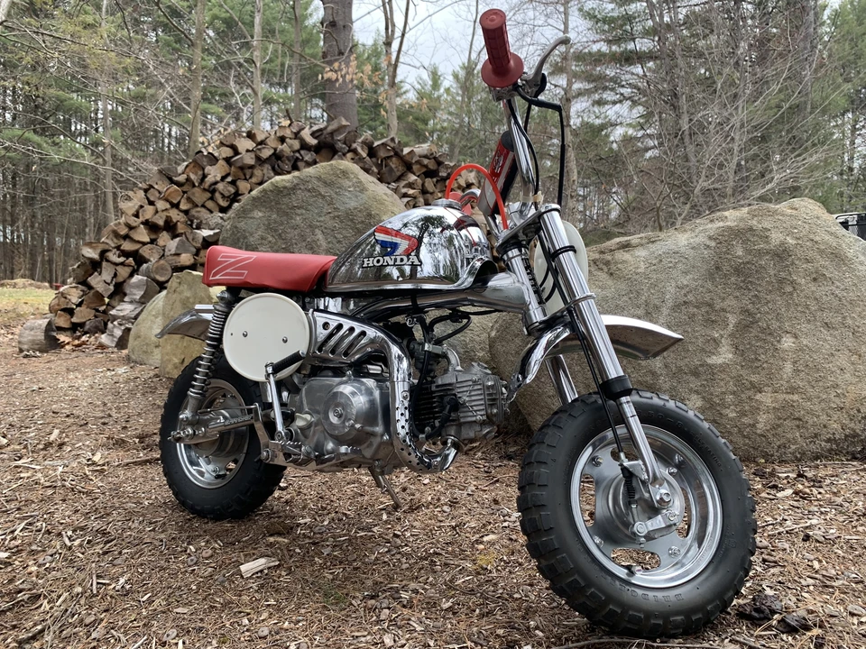 1986 Honda Motorcycles - Image 3 of 31