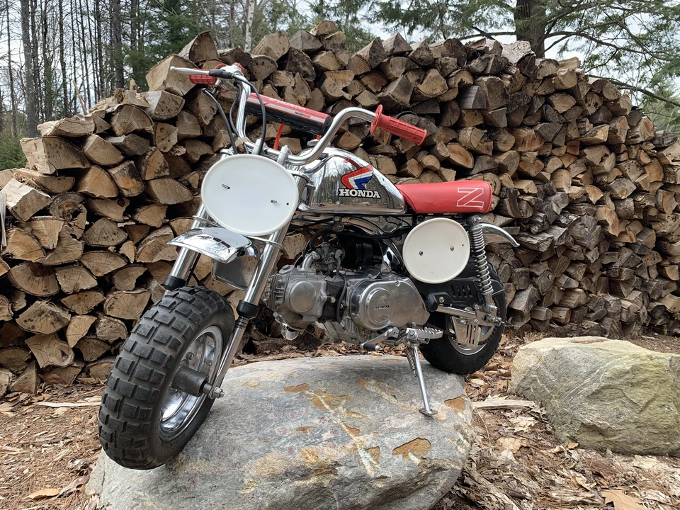 1986 Honda Motorcycles - Image 14 of 31
