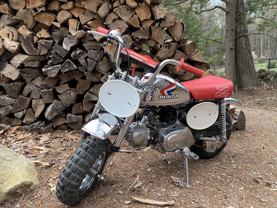 1986 Honda Motorcycles - Image 15 of 31