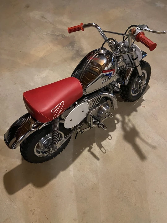 1986 Honda Motorcycles - Image 16 of 31