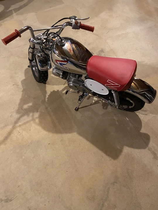 1986 Honda Motorcycles - Image 11 of 31
