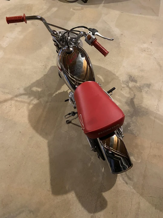 1986 Honda Motorcycles - Image 12 of 31