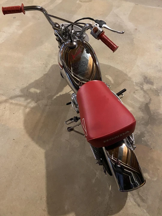 1986 Honda Motorcycles - Image 13 of 31