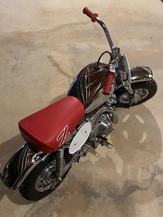 1986 Honda Motorcycles - Image 17 of 31