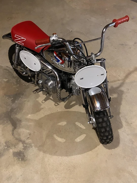 1986 Honda Motorcycles - Image 19 of 31