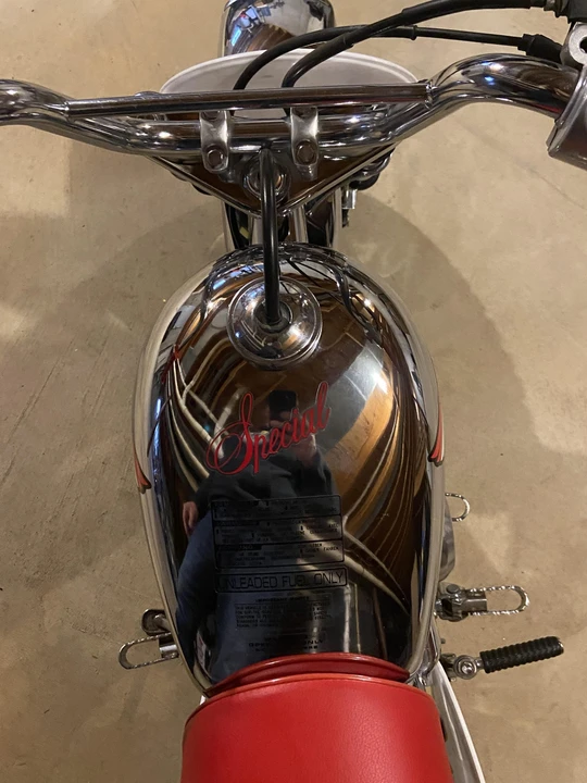 1986 Honda Motorcycles - Image 24 of 31