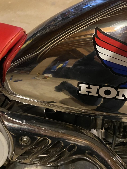 1986 Honda Motorcycles - Image 23 of 31