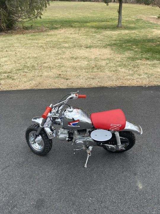 1986 Honda Motorcycles - Image 4 of 31