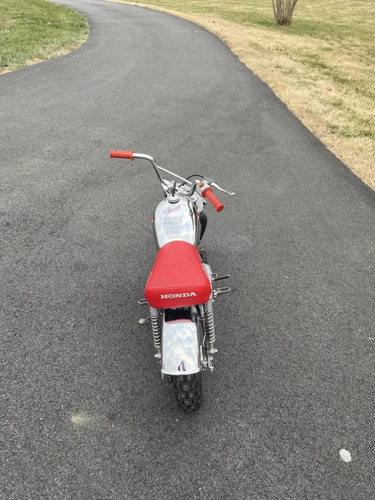 1986 Honda Motorcycles - Image 5 of 31