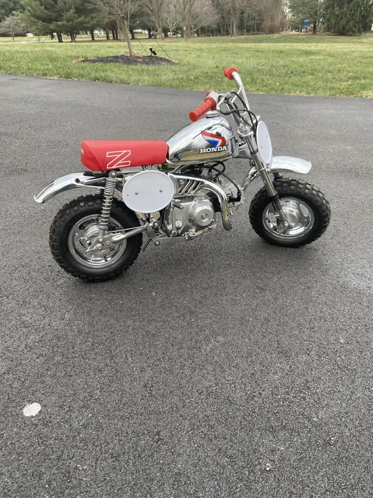1986 Honda Motorcycles - Image 7 of 31