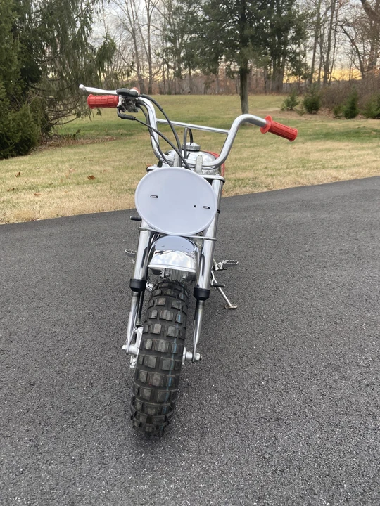 1986 Honda Motorcycles - Image 8 of 31
