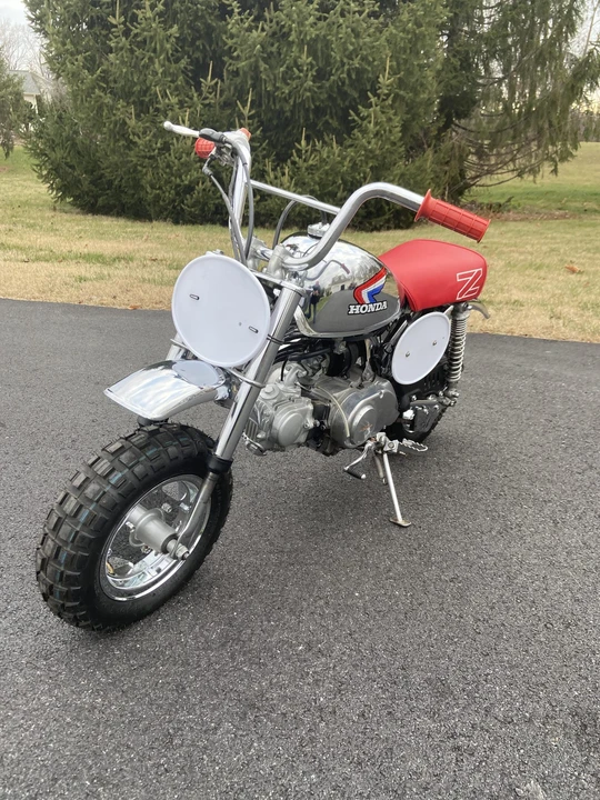 1986 Honda Motorcycles - Image 2 of 31