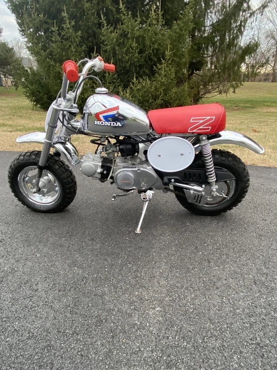 1986 Honda Motorcycles - Image 3 of 31