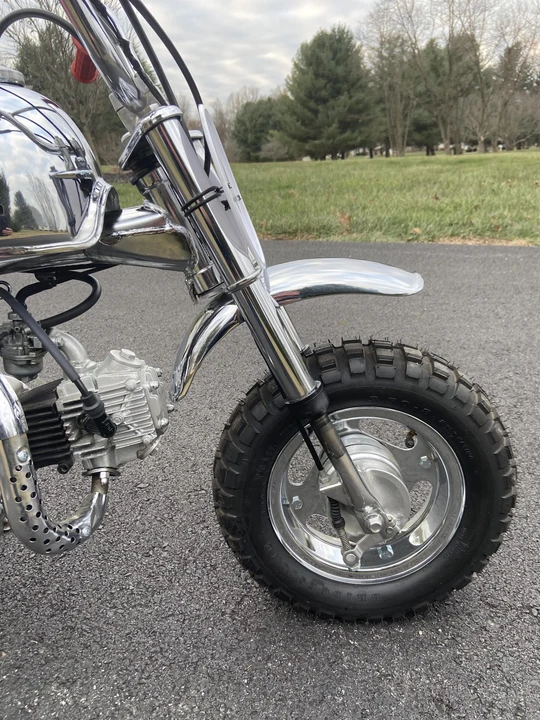 1986 Honda Motorcycles - Image 20 of 31