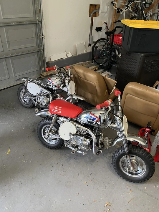 1986 Honda Motorcycles - Image 18 of 31
