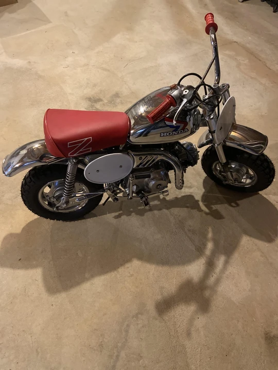 1986 Honda Motorcycles - Image 10 of 31