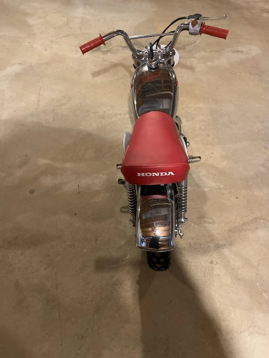 1986 Honda Motorcycles - Image 14 of 31