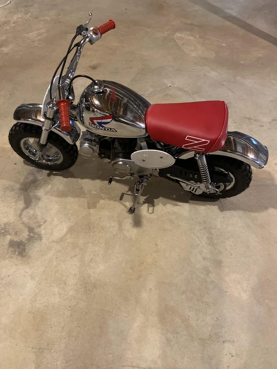 1986 Honda Motorcycles - Image 9 of 31