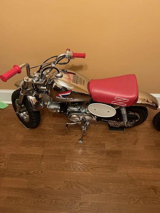 1986 Honda Motorcycles - Image 16 of 31