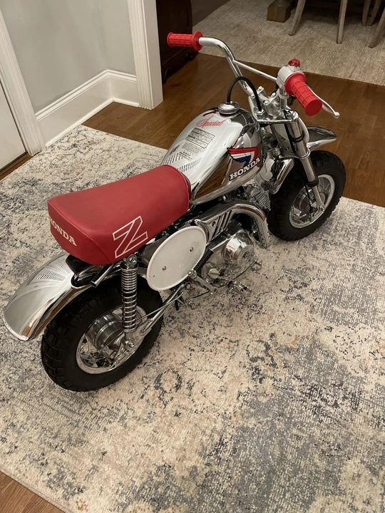 1986 Honda Motorcycles - Image 18 of 31
