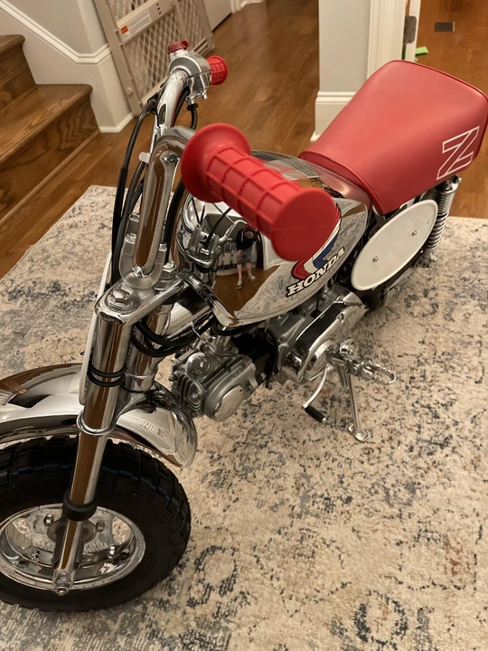 1986 Honda Motorcycles - Image 15 of 31