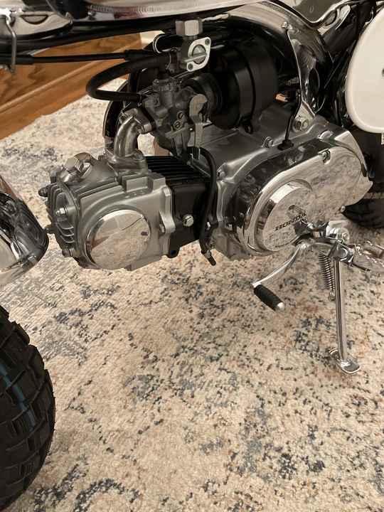 1986 Honda Motorcycles - Image 24 of 31