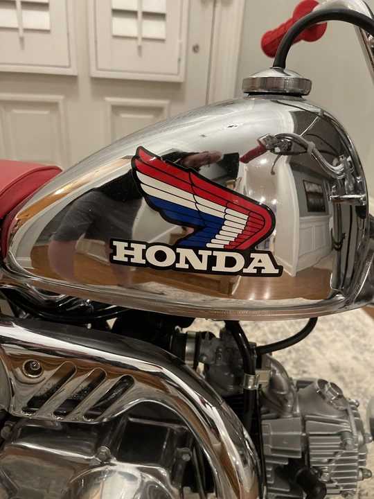 1986 Honda Motorcycles - Image 30 of 31