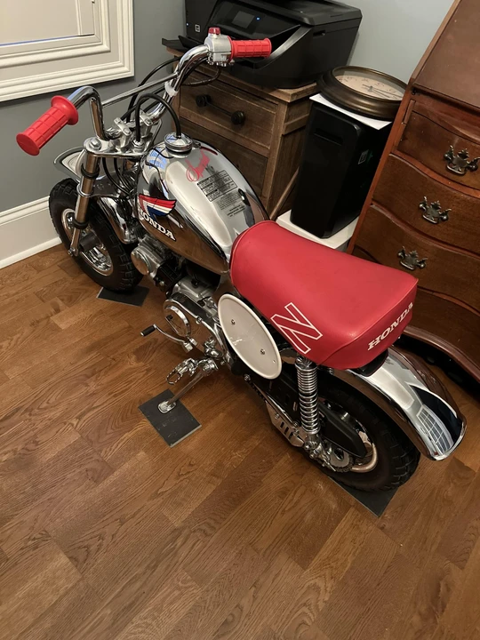 1986 Honda Motorcycles - Image 17 of 31