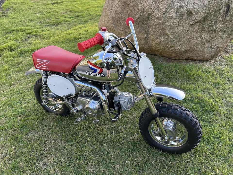 1986 Honda Motorcycles - Image 3 of 31