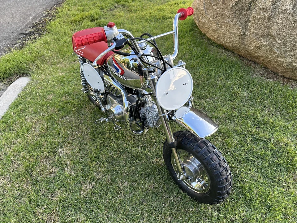1986 Honda Motorcycles - Image 2 of 31