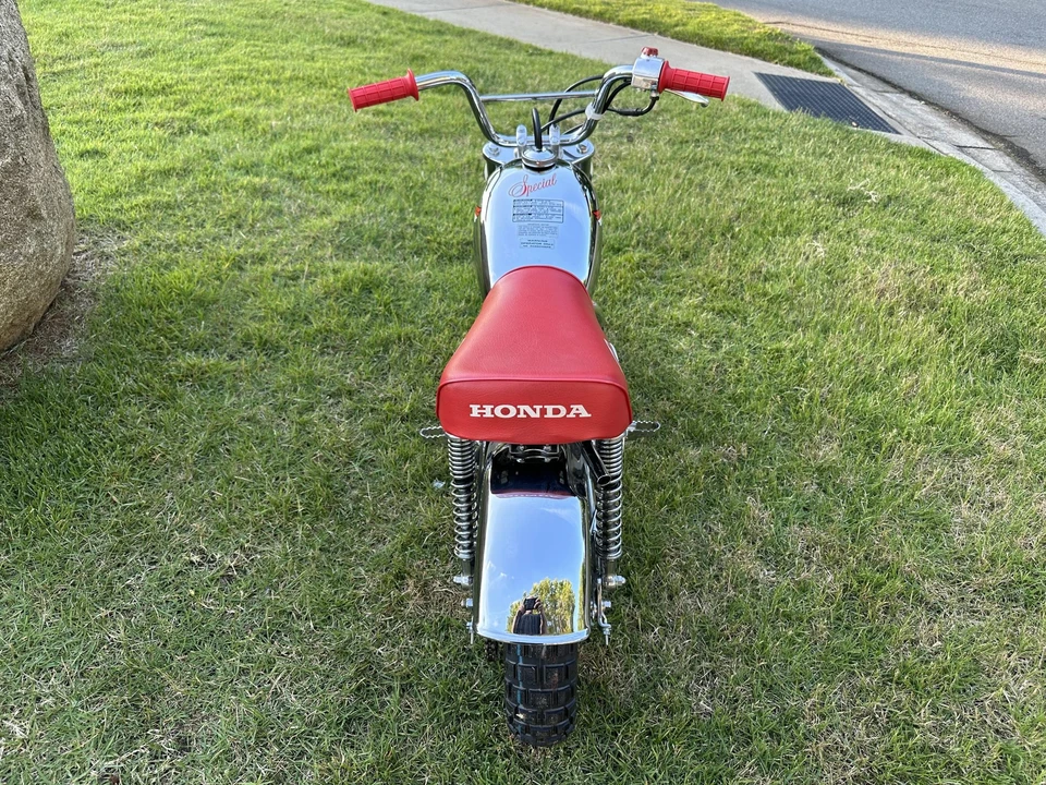1986 Honda Motorcycles - Image 8 of 31