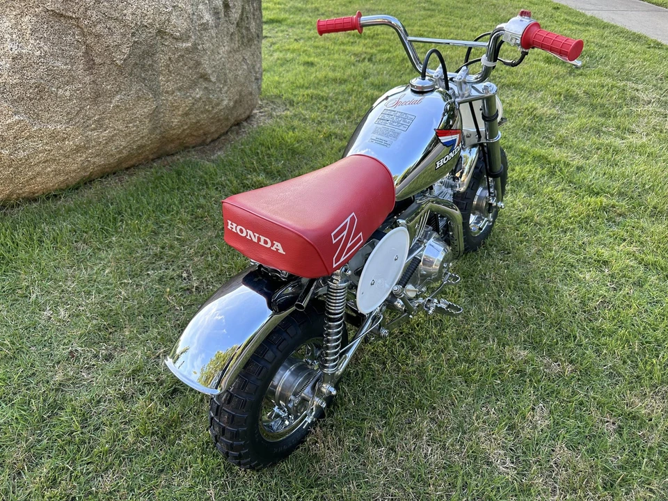 1986 Honda Motorcycles - Image 7 of 31