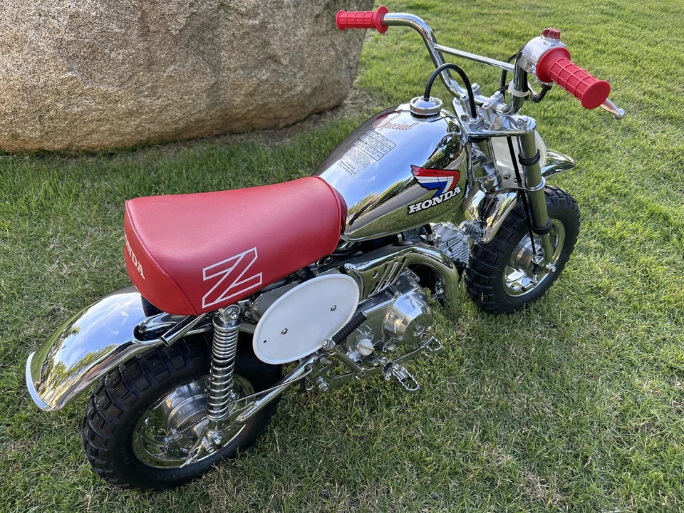 1986 Honda Motorcycles - Image 6 of 31