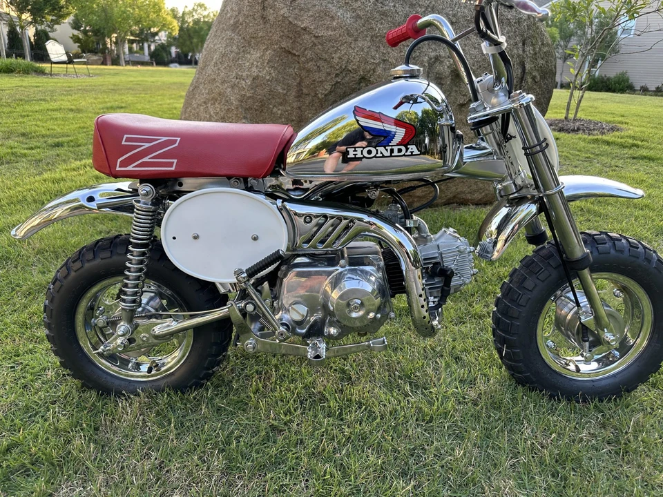 1986 Honda Motorcycles - Image 5 of 31