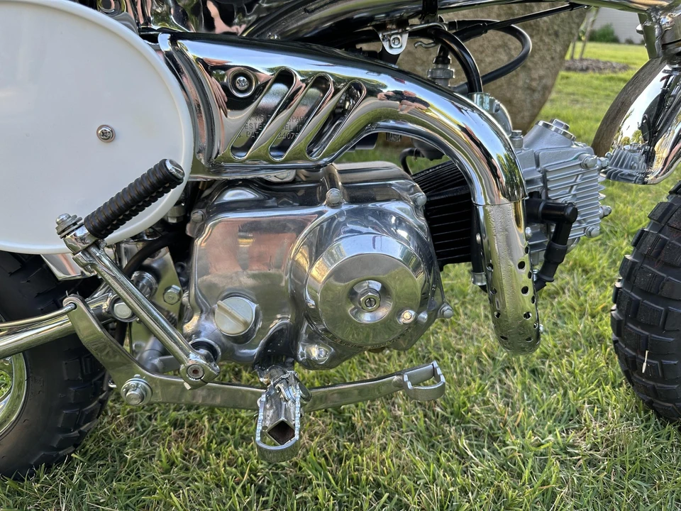 1986 Honda Motorcycles - Image 26 of 31