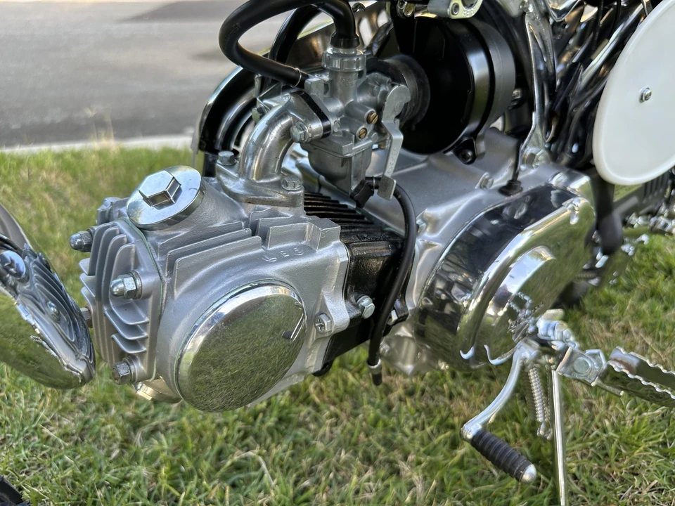 1986 Honda Motorcycles - Image 25 of 31