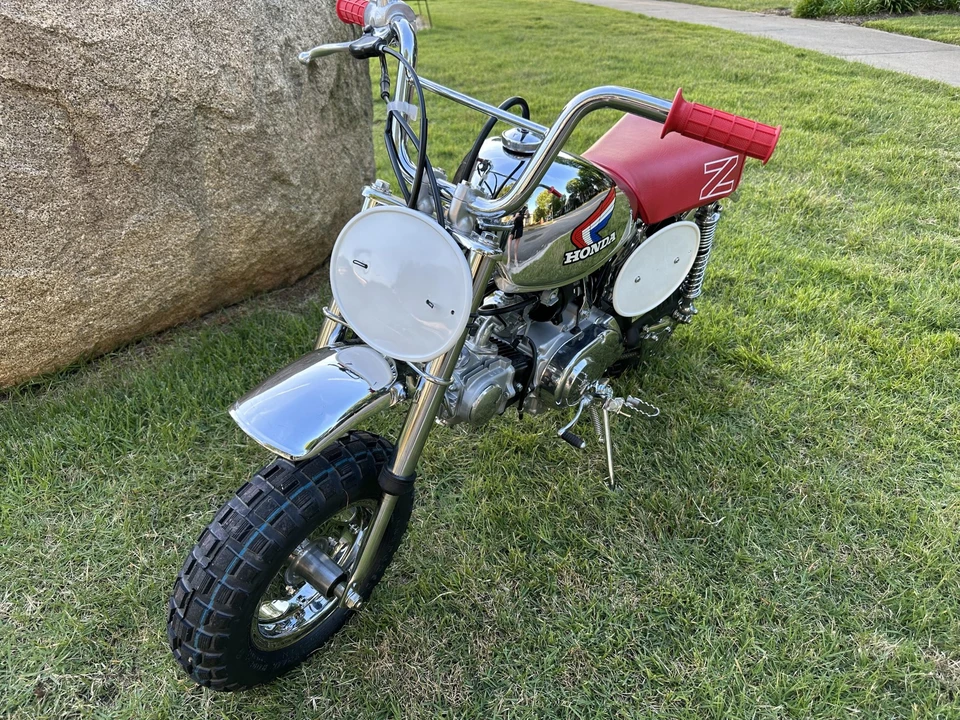 1986 Honda Motorcycles - Image 13 of 31