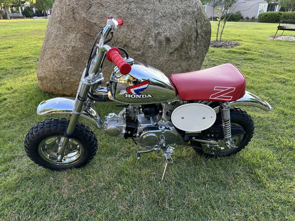 1986 Honda Motorcycles - Image 11 of 31