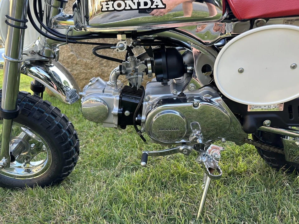 1986 Honda Motorcycles - Image 23 of 31