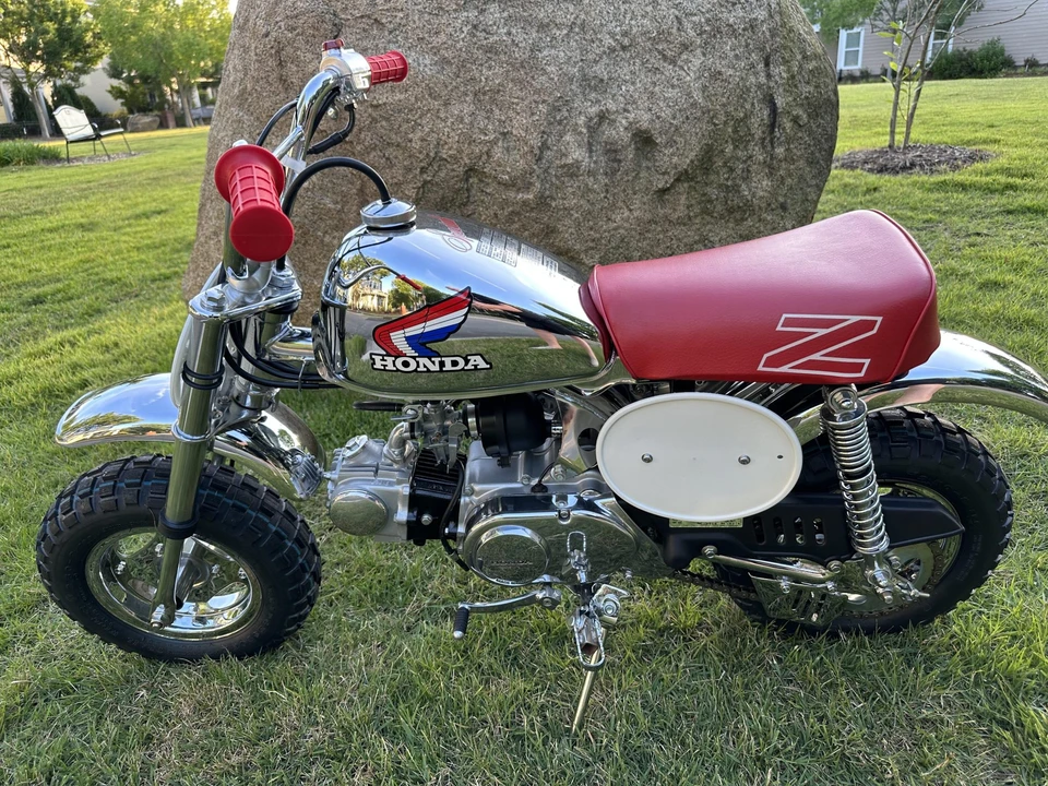 1986 Honda Motorcycles - Image 12 of 31
