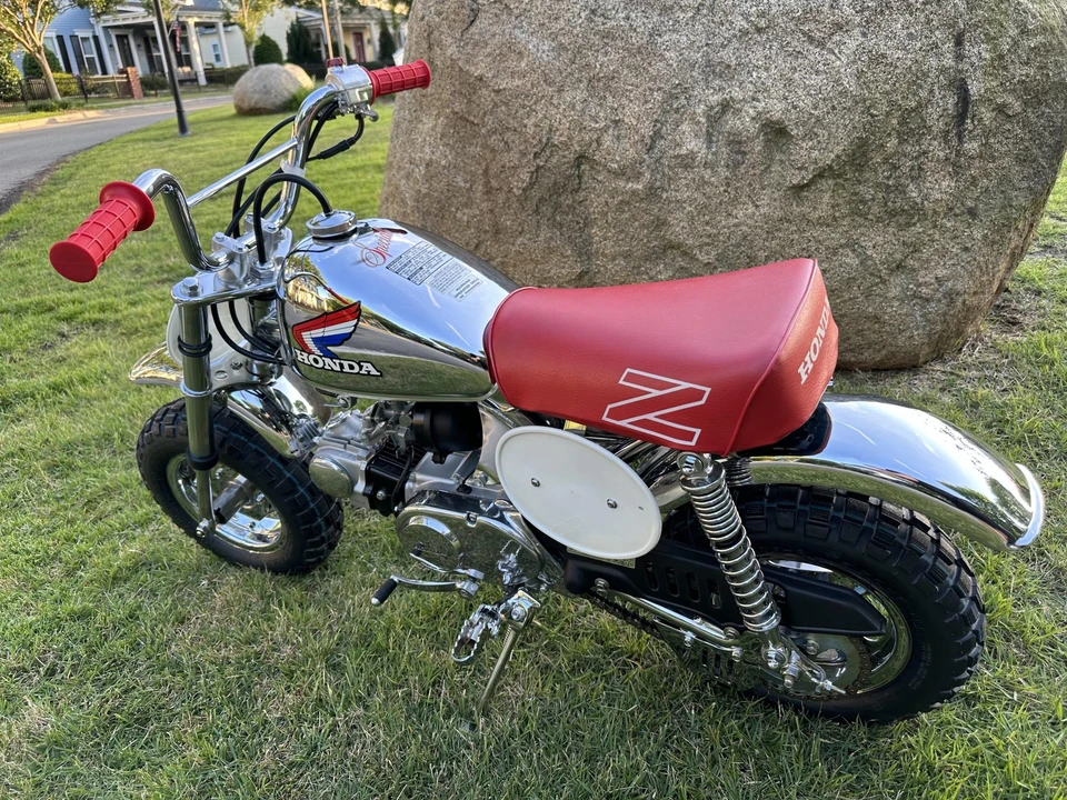 1986 Honda Motorcycles - Image 10 of 31