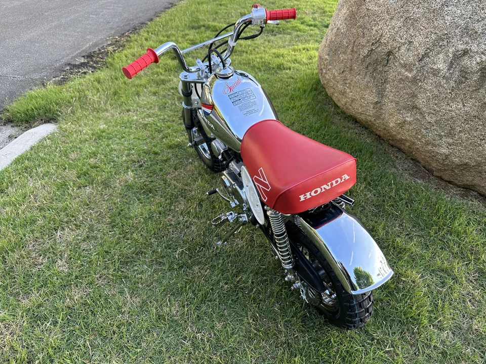 1986 Honda Motorcycles - Image 9 of 31