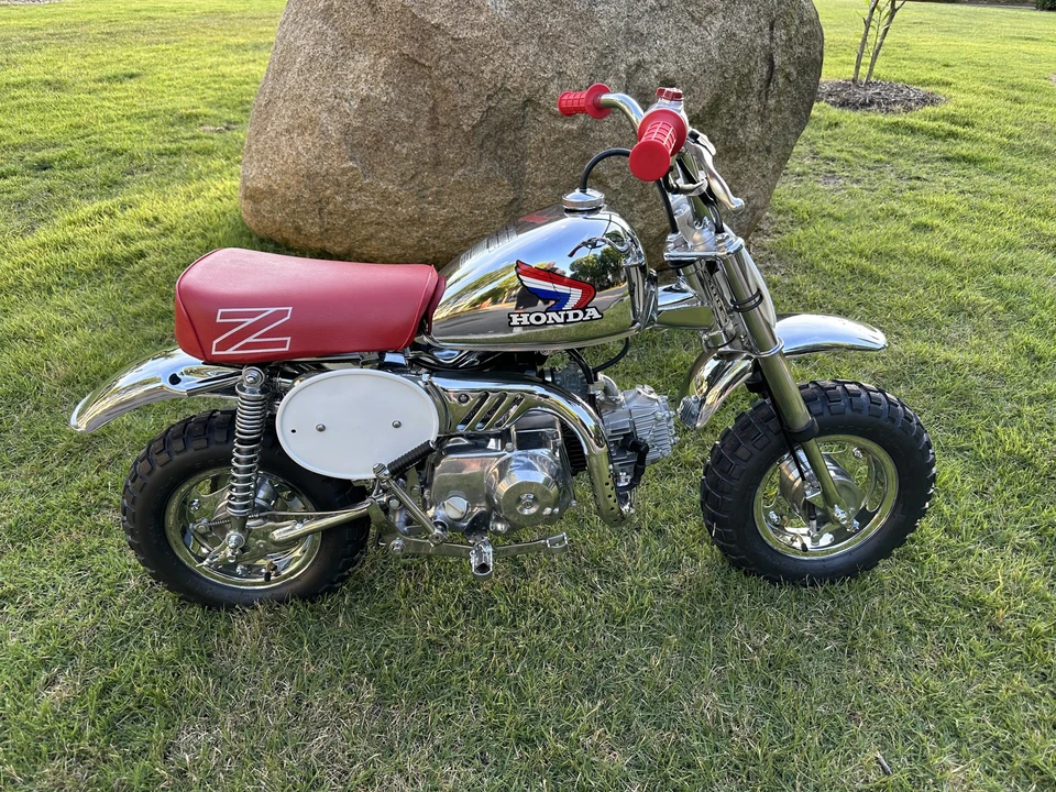 1986 Honda Motorcycles - Image 4 of 31