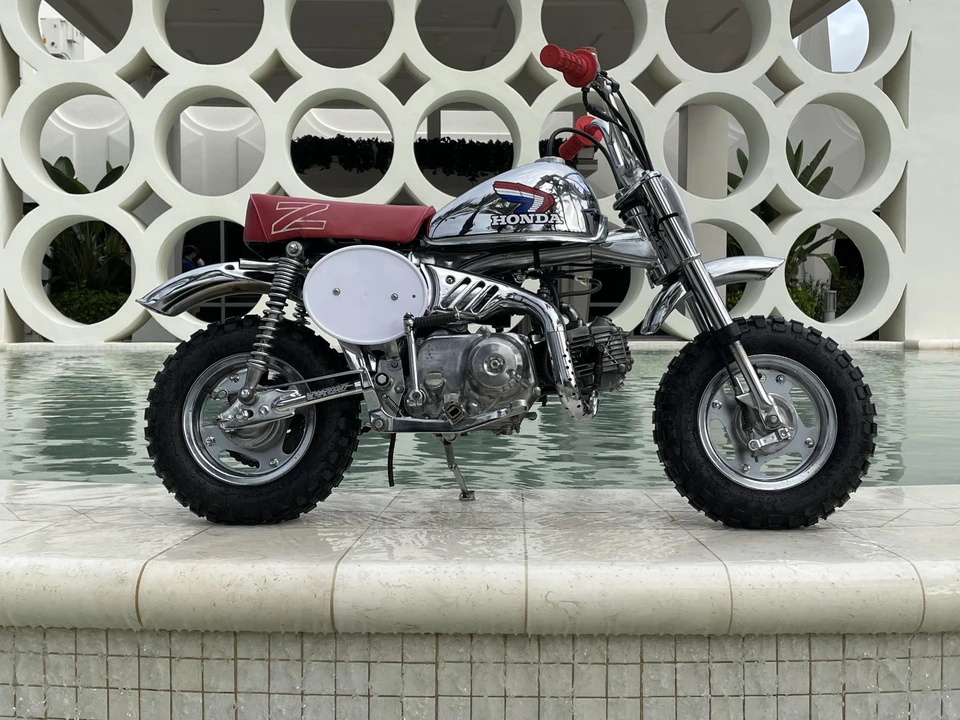 1986 Honda Motorcycles - Image 2 of 31