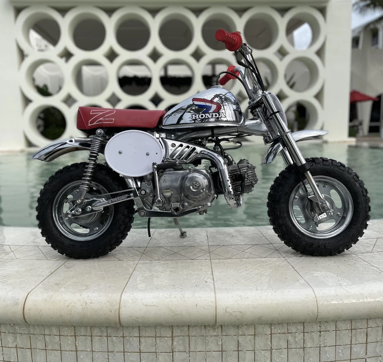 1986 Honda Motorcycles - Image 3 of 31